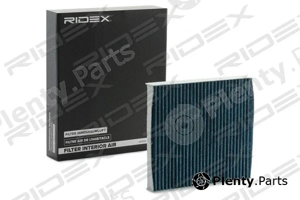 Ridex 424I0528 — Filter, cabin air