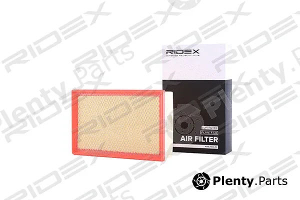 Ridex 8A0408 — Air Filter