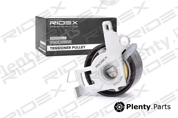 Ridex 308T0066 — Tensioner Pulley, timing belt