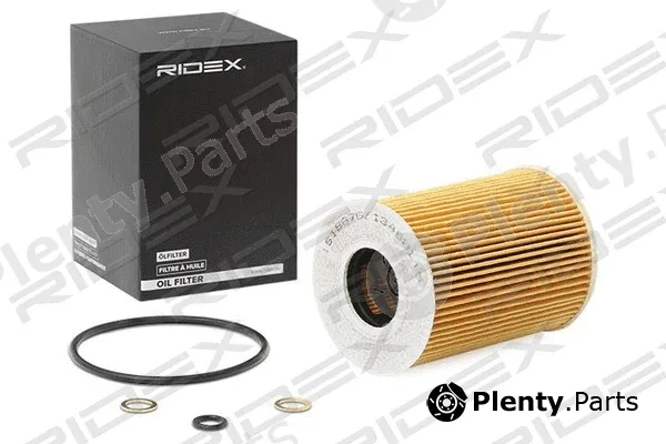 Ridex 7O0193 — Oil Filter