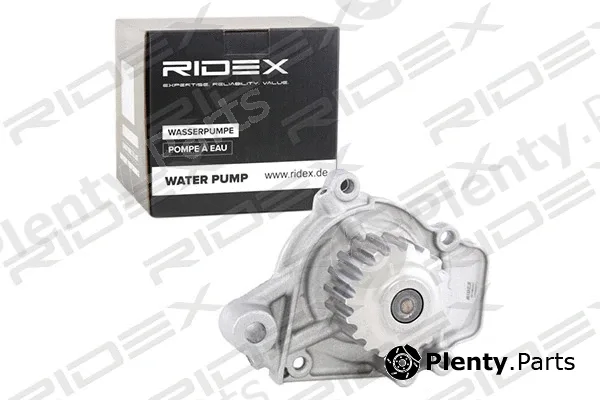 Ridex 1260W0013 — Water Pump, engine cooling