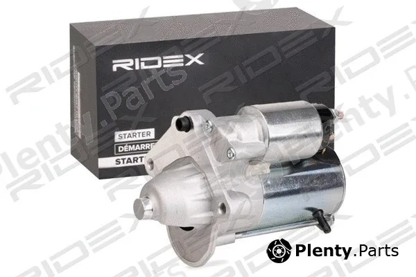 Ridex 2S0522 — Starter