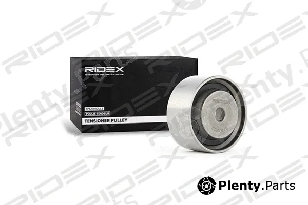 Ridex 313D0027 — Deflection/Guide Pulley, timing belt