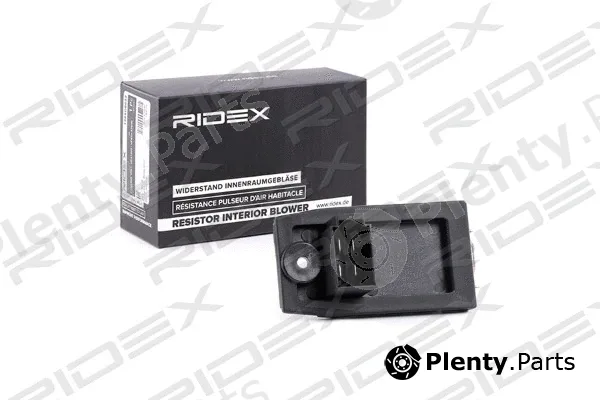 Ridex 1385C0071 — Control Unit, heating/ventilation