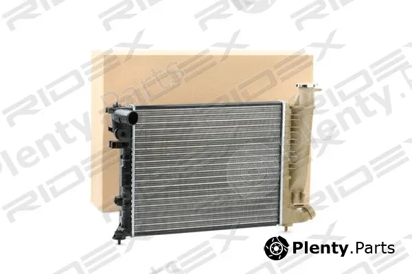 Ridex 470R0204 — Radiator, engine cooling