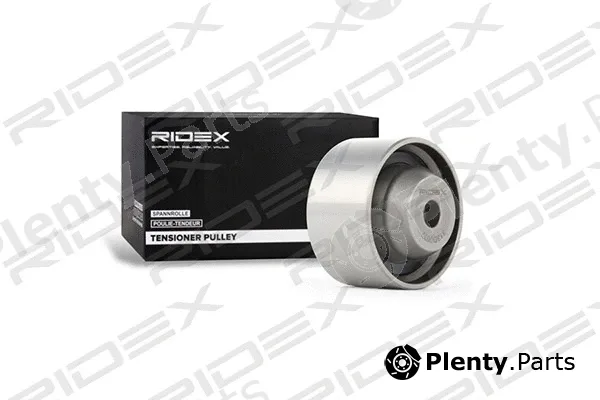 Ridex 313D0022 — Deflection/Guide Pulley, timing belt