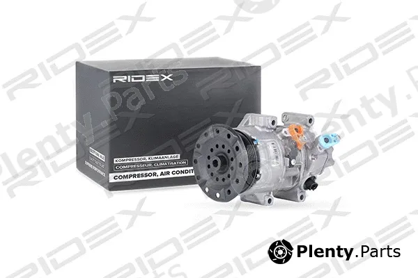 Ridex 447K0047 — Compressor, air conditioning