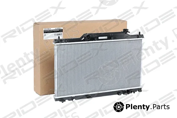 Ridex 470R0413 — Radiator, engine cooling