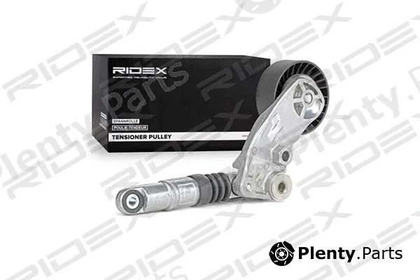 Ridex 541V0034 — Belt Tensioner, V-ribbed belt