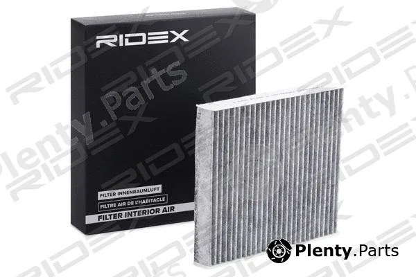 Ridex 424I0424 — Filter, cabin air