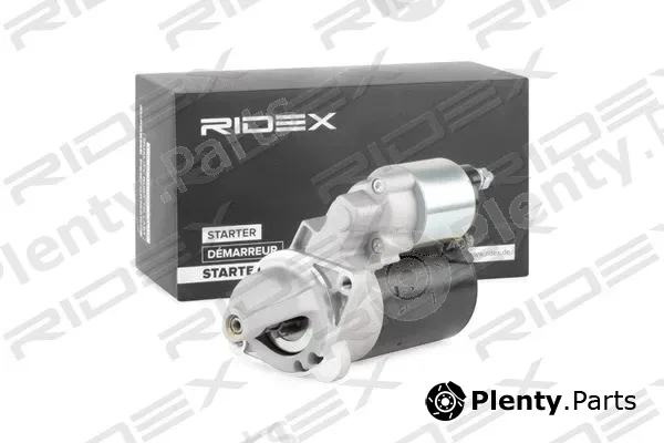 Ridex 2S0103 — Starter