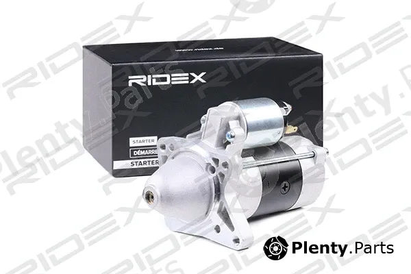 Ridex 2S0157 — Starter