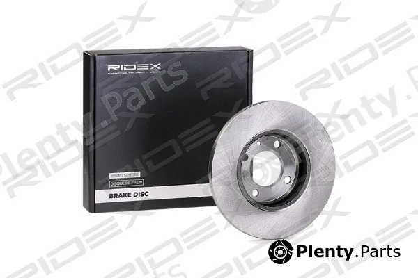 Ridex 82B0695 — Brake Disc