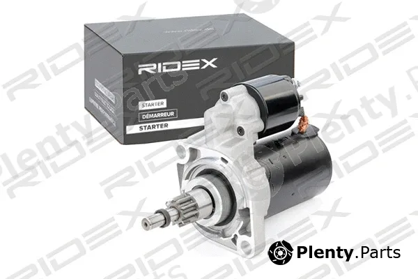 Ridex 2S0054 — Starter