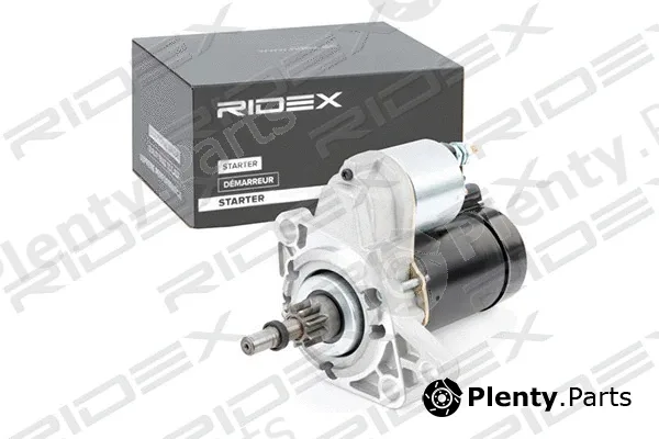 Ridex 2S0036 — Starter
