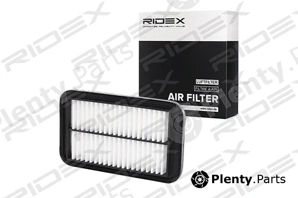 Ridex 8A0309 — Air Filter