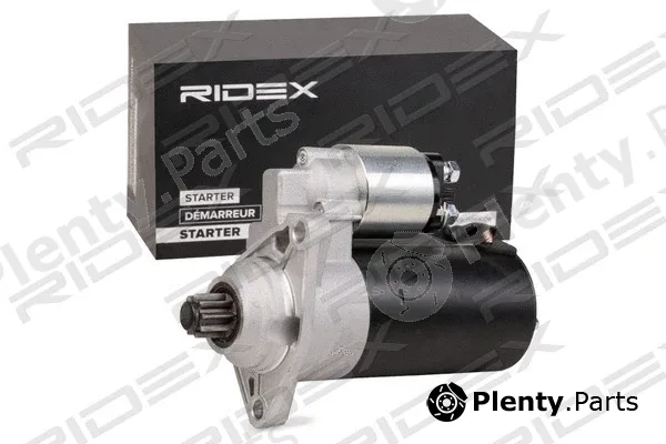 Ridex 2S0194 — Starter