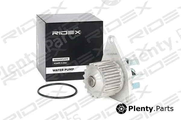 Ridex 1260W0108 — Water Pump, engine cooling