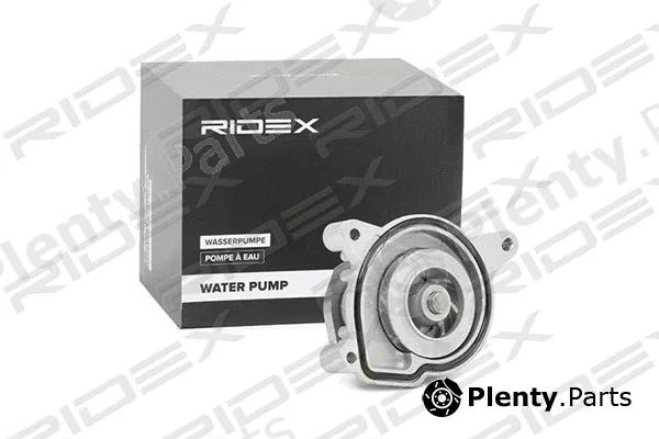 Ridex 1260W0209 — Water Pump, engine cooling