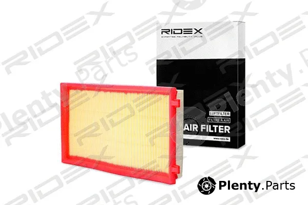 Ridex 8A0426 — Air Filter