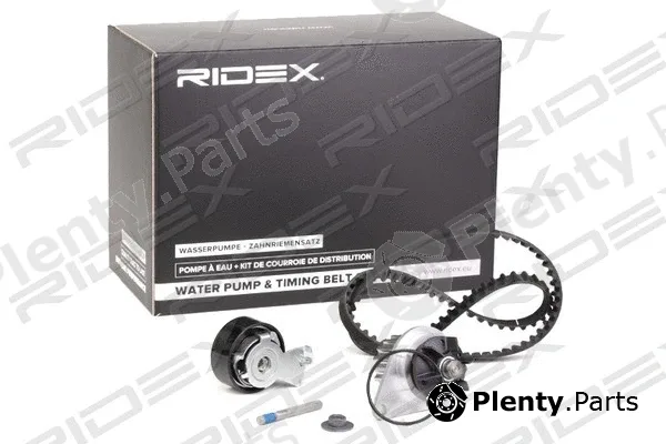 Ridex 3096W0049 — Water Pump & Timing Belt Kit