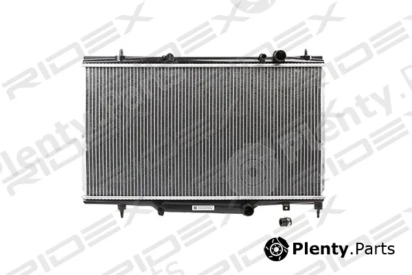 Ridex 470R0219 — Radiator, engine cooling