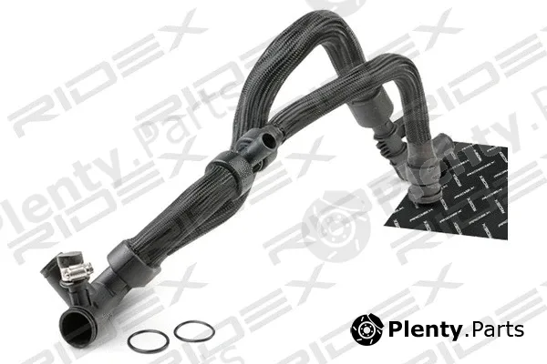 Ridex 475R0016 — Radiator Hose
