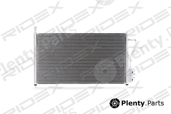 Ridex 448C0013 — Condenser, air conditioning