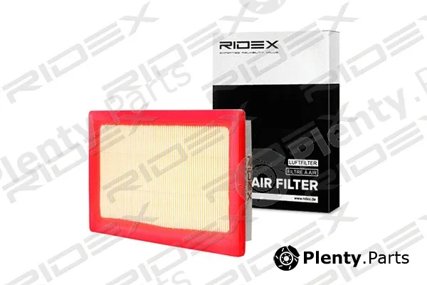 Ridex 8A0512 — Air Filter