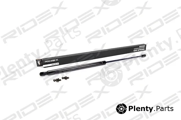Ridex 219G0322 — Gas Spring, boot/cargo area