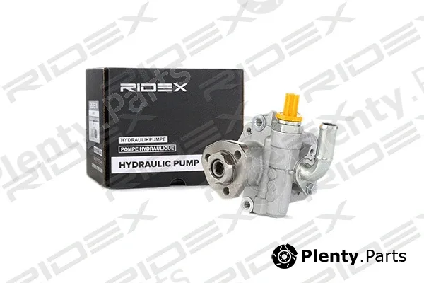 Ridex 12H0055 — Hydraulic Pump, steering