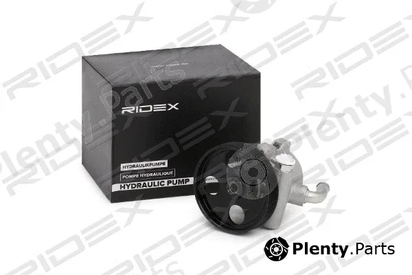 Ridex 12H0127 — Hydraulic Pump, steering
