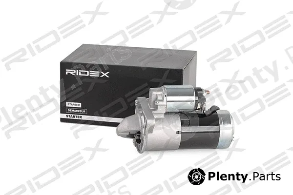 Ridex 2S0133 — Starter