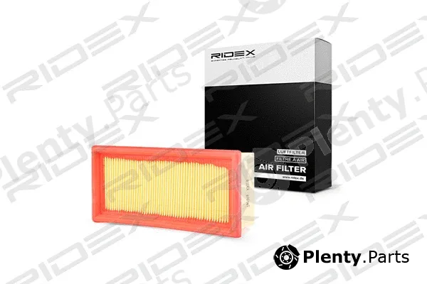 Ridex 8A0140 — Air Filter