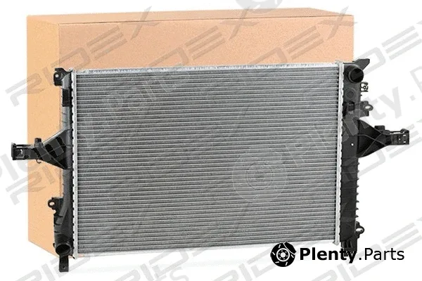 Ridex 470R0211 — Radiator, engine cooling