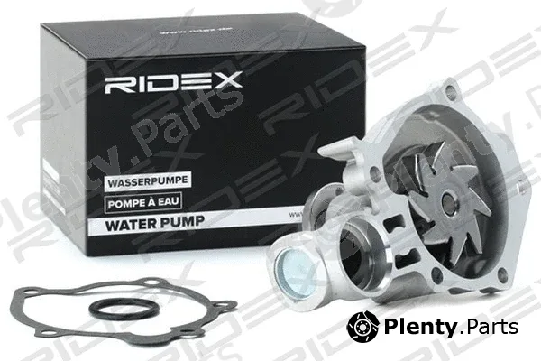 Ridex 1260W0210 — Water Pump, engine cooling