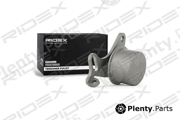 Ridex 308T0028 — Tensioner Pulley, timing belt