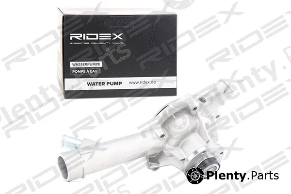 Ridex 1260W0010 — Water Pump, engine cooling