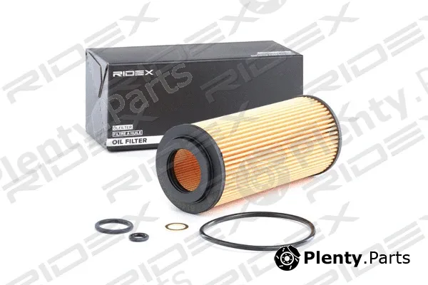 Ridex 7O0015 — Oil Filter