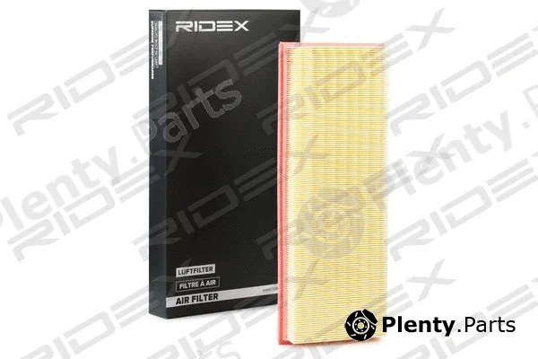 Ridex 8A0154 — Air Filter