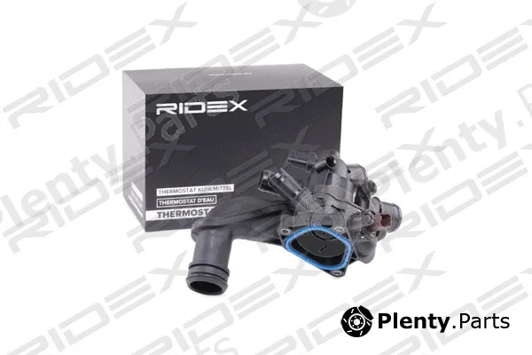 Ridex 316T0121 — Thermostat, coolant