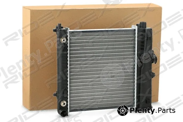 Ridex 470R0025 — Radiator, engine cooling