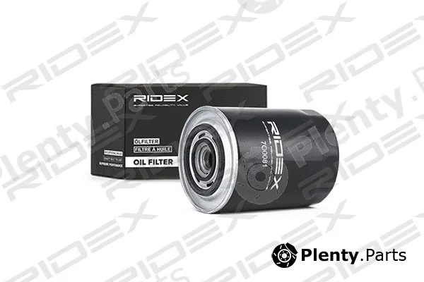 Ridex 7O0041 — Oil Filter