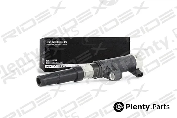 Ridex 689C0002 — Ignition Coil