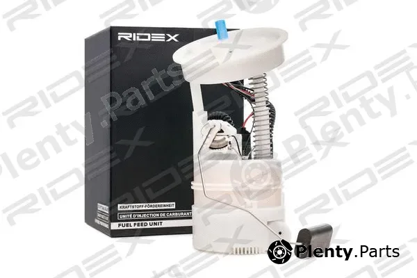 Ridex 1382F0117 — Fuel Feed Unit