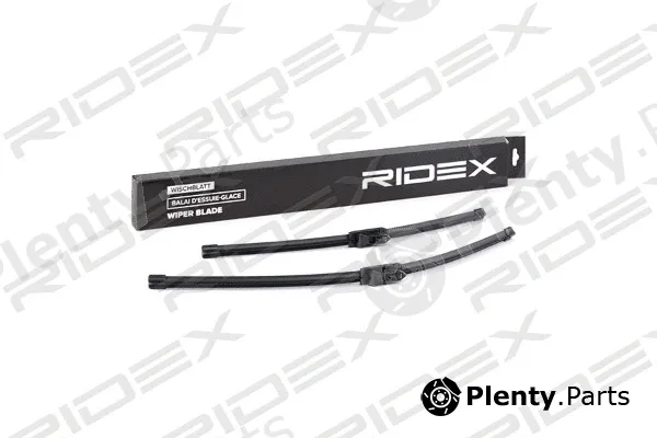 Ridex 298W0096 — Wiper Blade