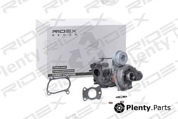 Ridex 2234C0347R — Charger, charging (supercharged/turbocharged)