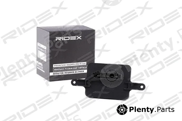 Ridex 1385C0079 — Control Unit, heating/ventilation