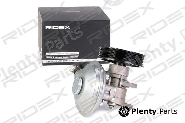 Ridex 387V0020 — Vacuum Pump, braking system