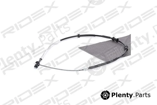 Ridex 124C0004 — Cable Pull, parking brake